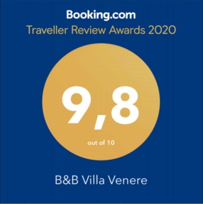 B&B Villa Venere Taranto Eksteriør billede