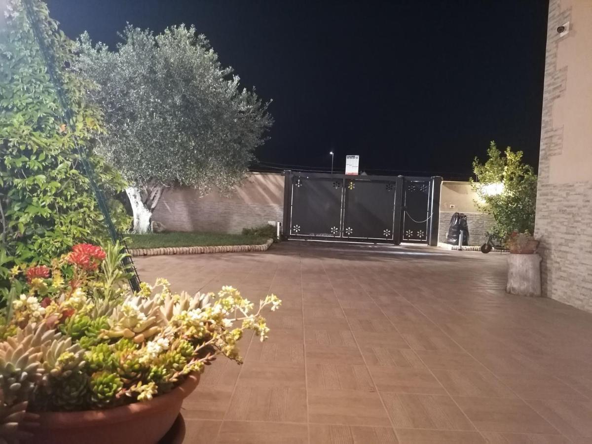 B&B Villa Venere Taranto Eksteriør billede