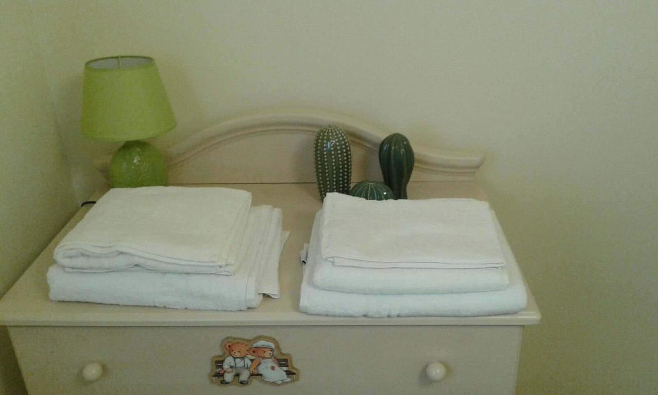 B&B Villa Venere Taranto Eksteriør billede