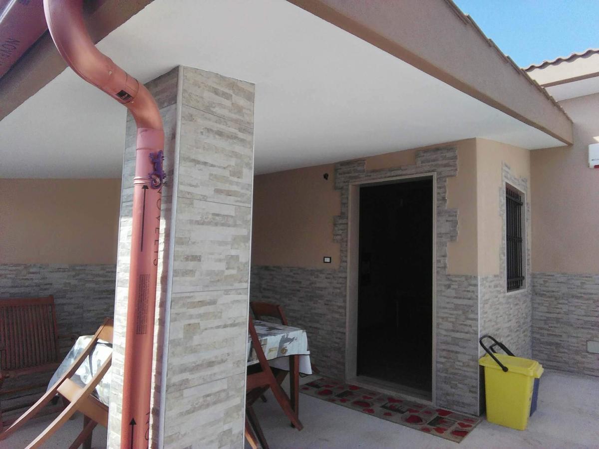 B&B Villa Venere Taranto Eksteriør billede