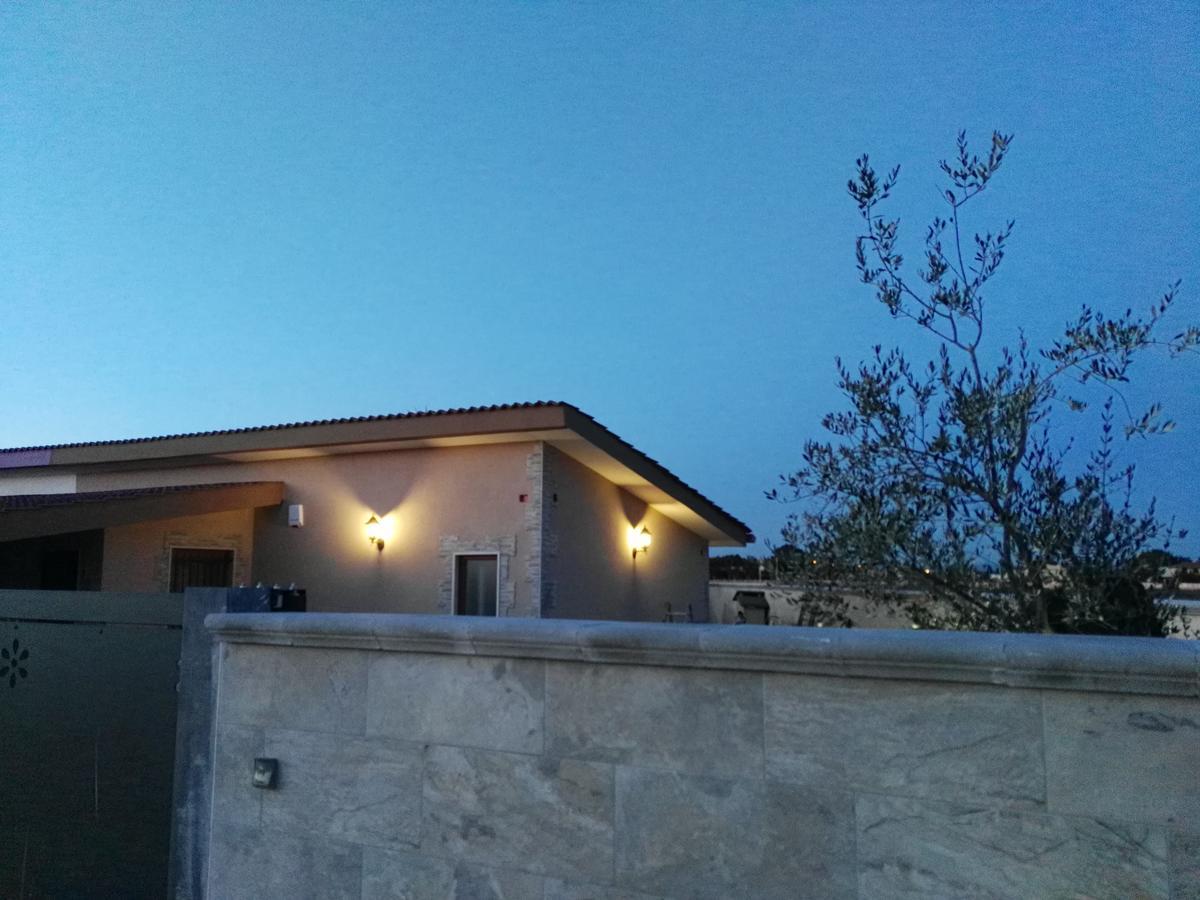 B&B Villa Venere Taranto Eksteriør billede