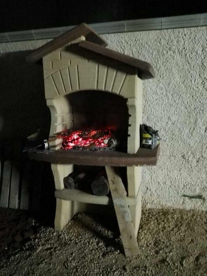 B&B Villa Venere Taranto Eksteriør billede
