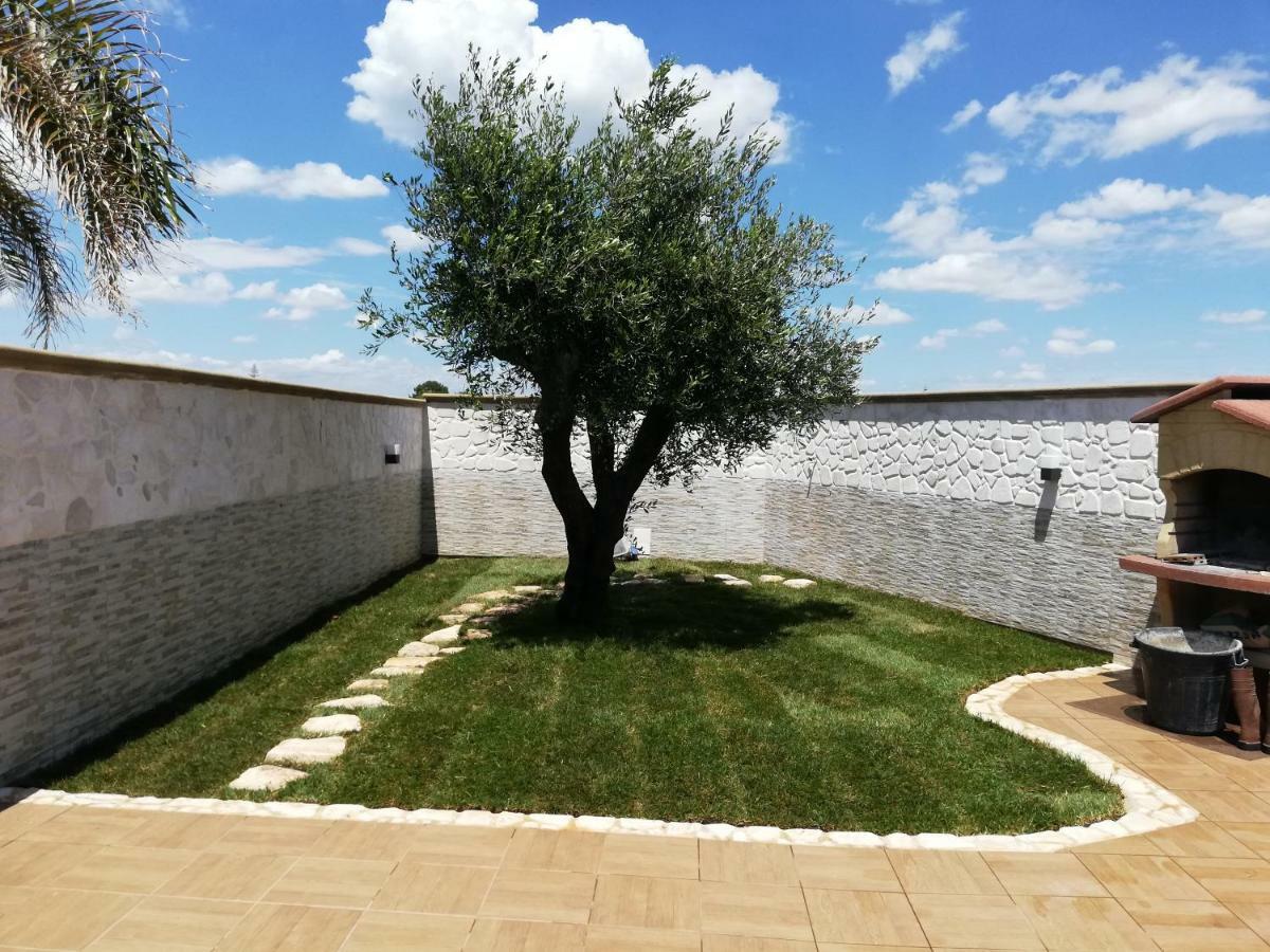 B&B Villa Venere Taranto Eksteriør billede